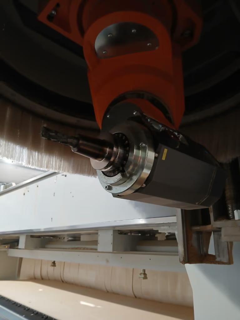 Used Holzher Dynestic 7535 I CNC Machining Center