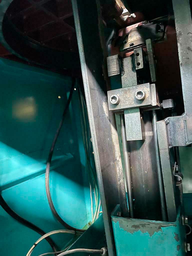 Gebruikt Kaltenbach KKS 450 E - Zagen - 1998