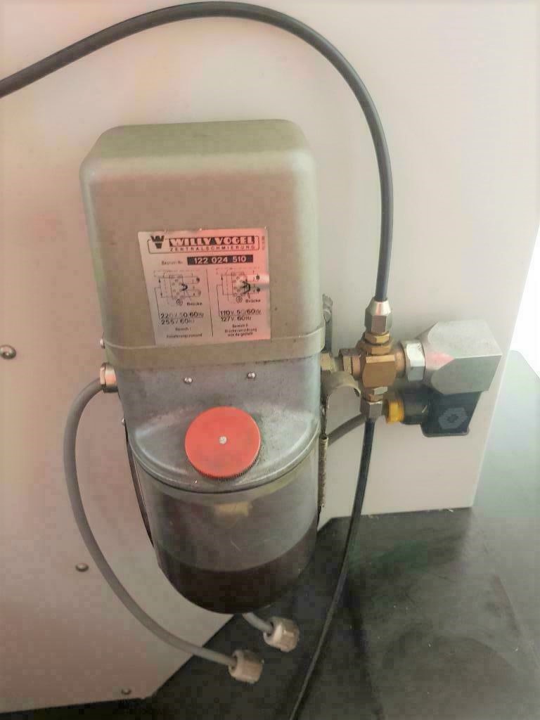 Gebruikt EMCO F3 CNC