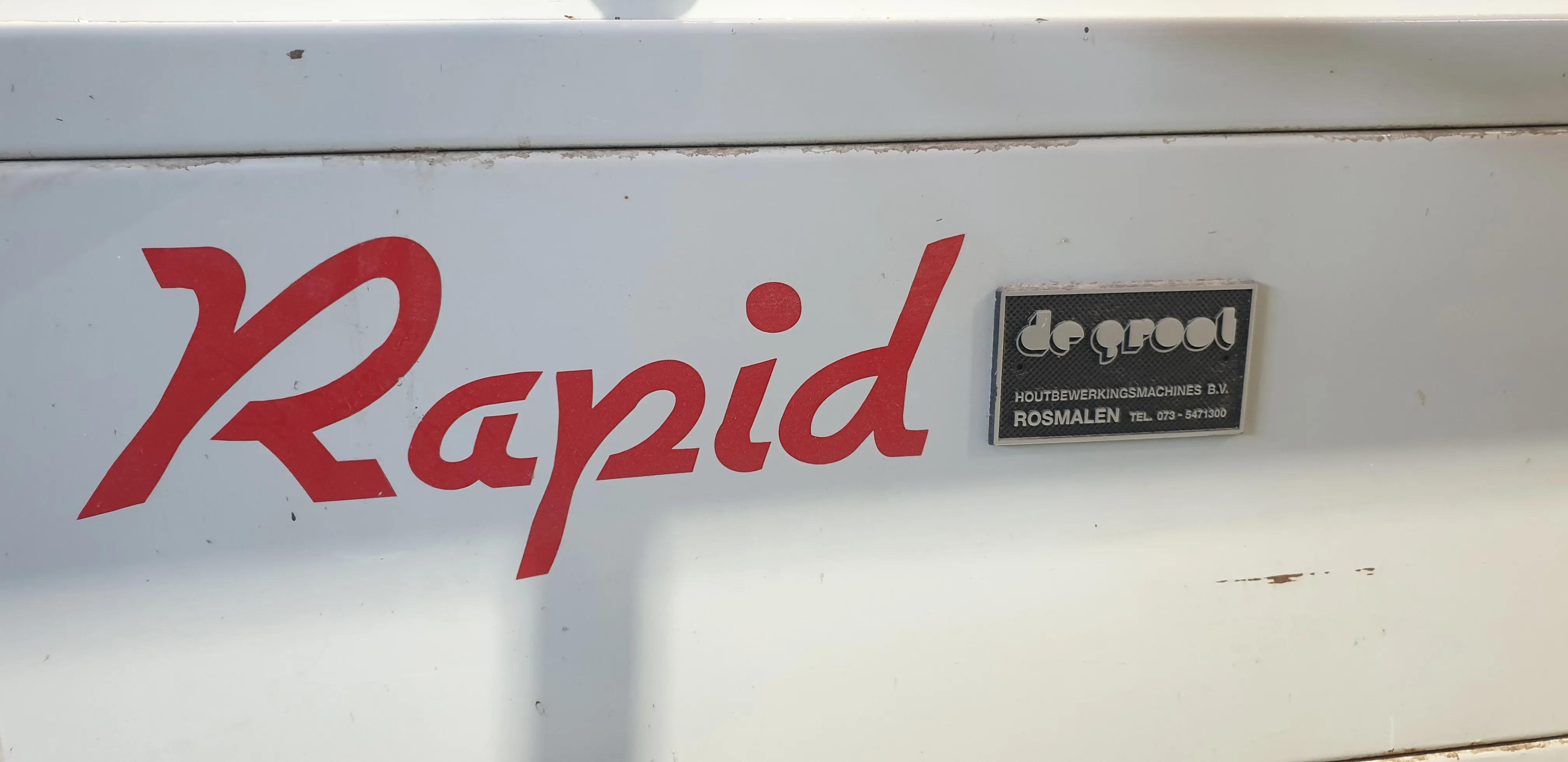 Usado Cehisa Rapid EP 7 I Biseladora