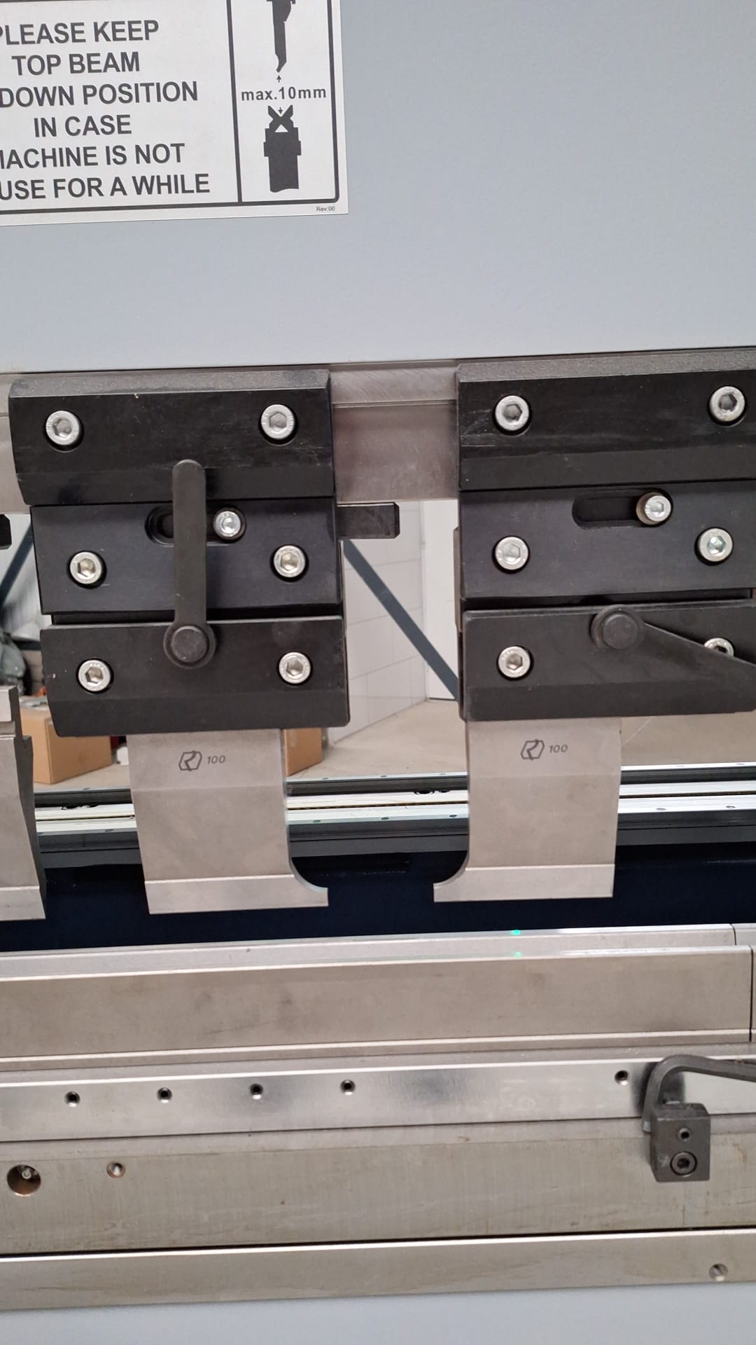 Used UZMA CAP 30175 A I Press Brake I 2022