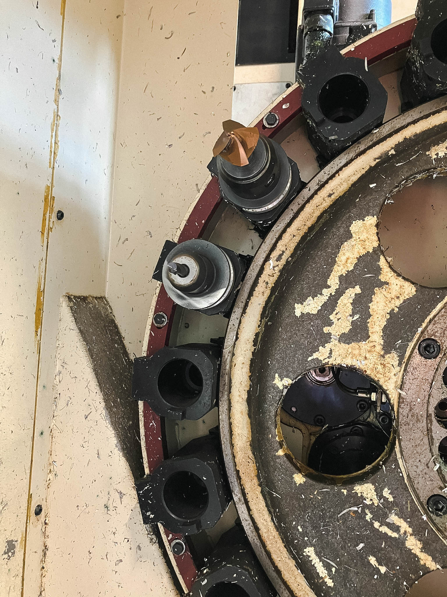 Used Okuma MX 45-VA - Vertical Machining Center - 1995