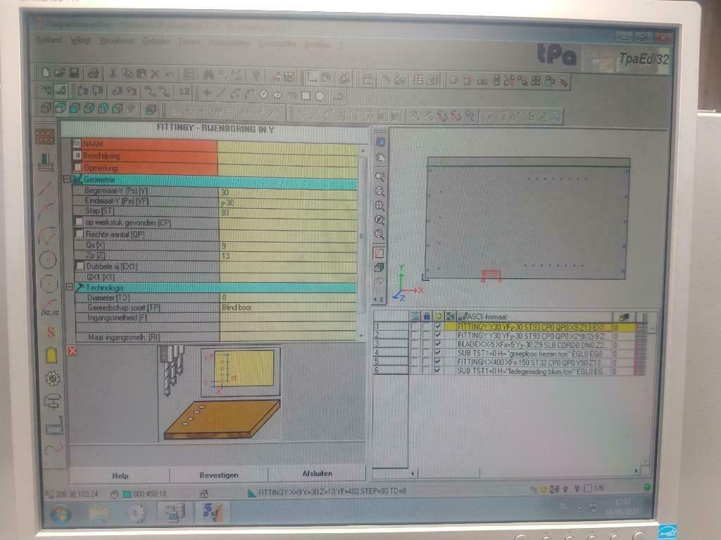 Gebruikt 2013 VITAP Punt 2