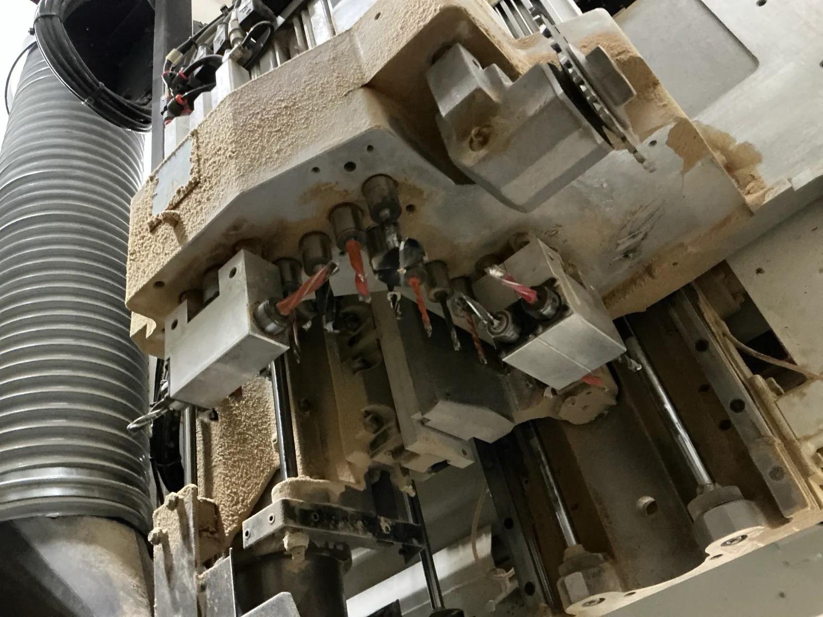 Used Biesse Rover 22 I CNC Machining Center I 2000