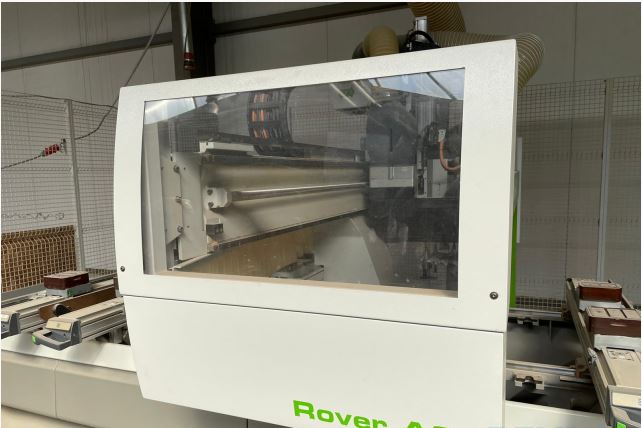 Used Biesse ROVER A3.4 FT - CNC machining centres