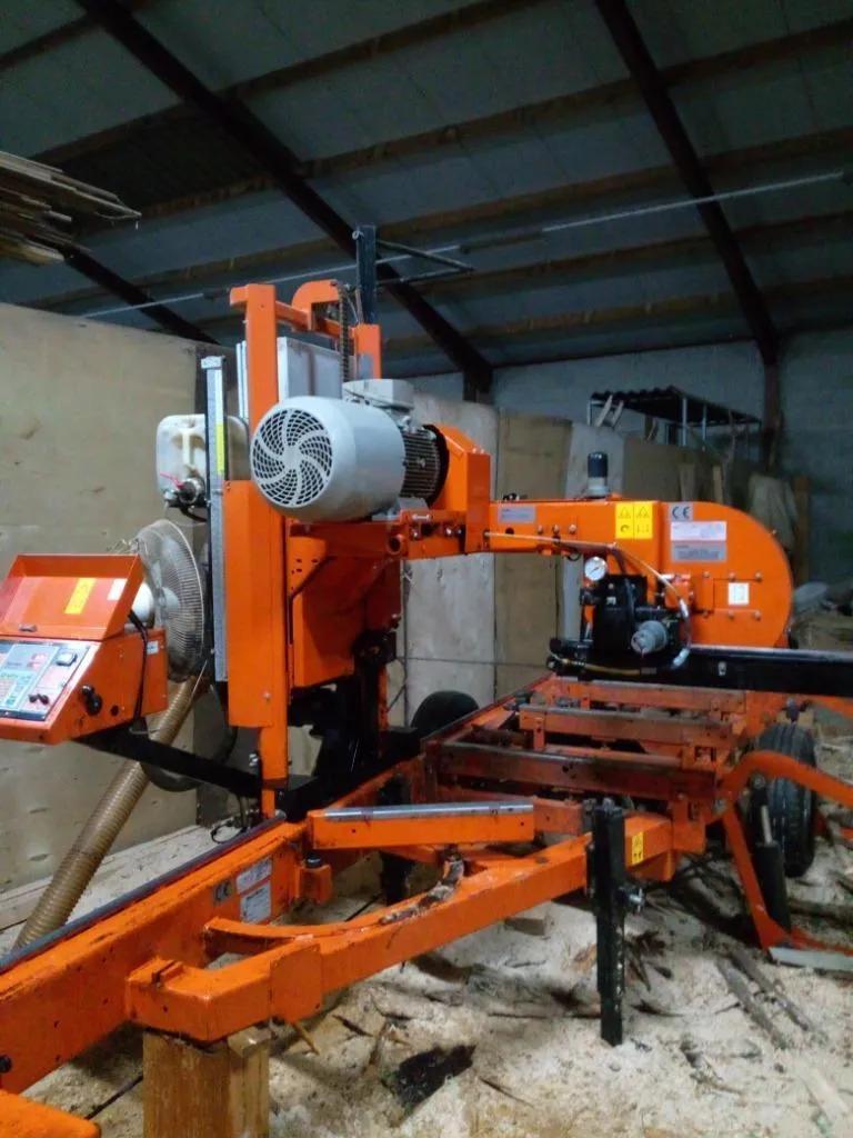 Usado Sierra Móvil Woodmizer LT 40 I