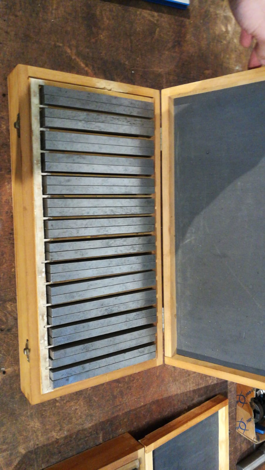 Usado BRIDGEPORT VMC 760 20 - 1994