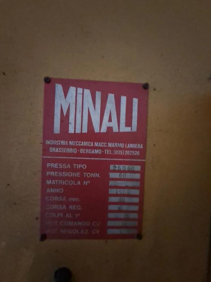 Gebruikt Minali 25060 I Persrem