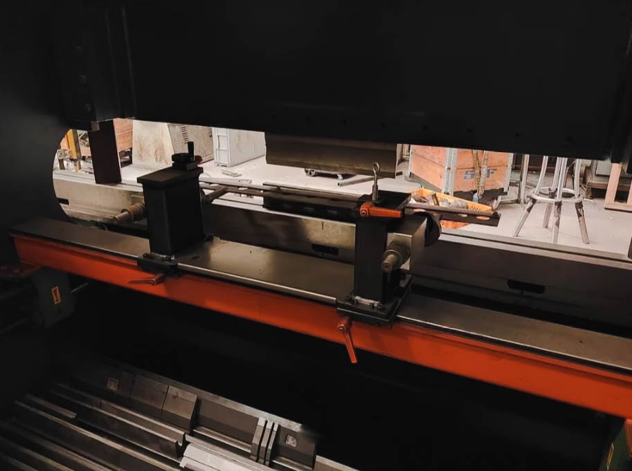 Used Haco PPES 2060 I Press Brake I 1989