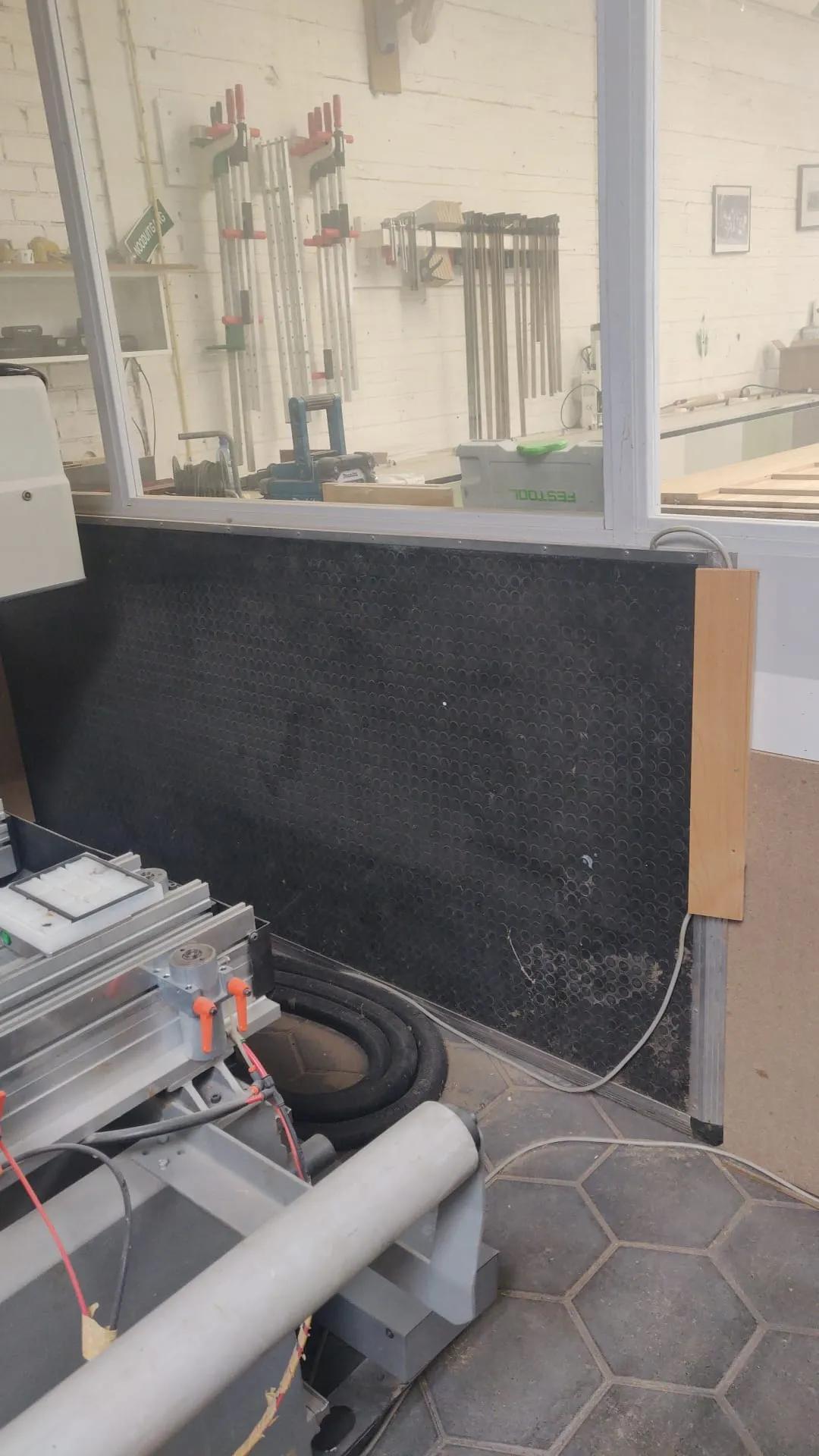 Gebruikt Biesse Rover 13 S I CNC Bewerking Centrum