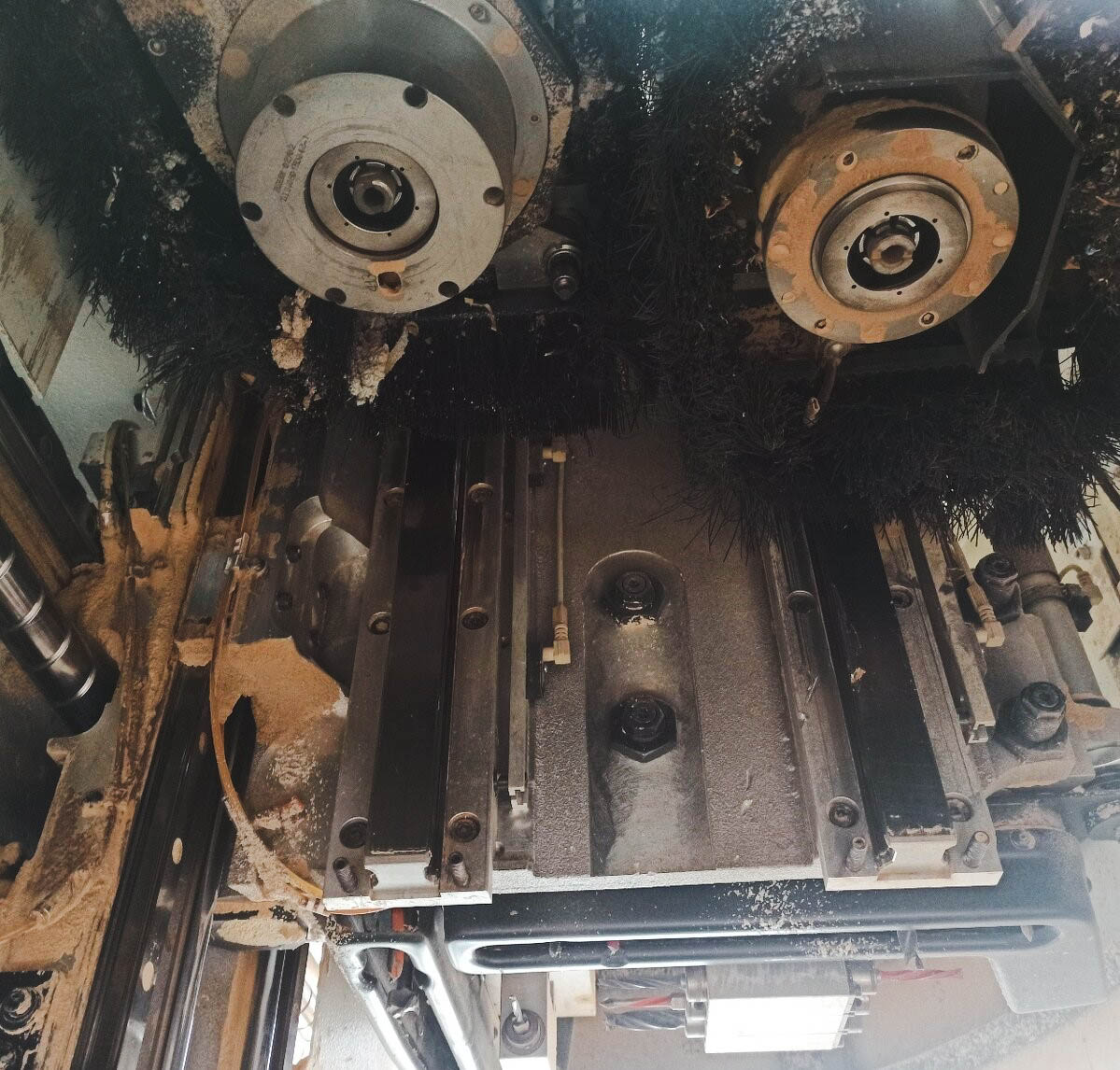 Used Biesse Rover 24 XL - CNC Machining Center - 2002