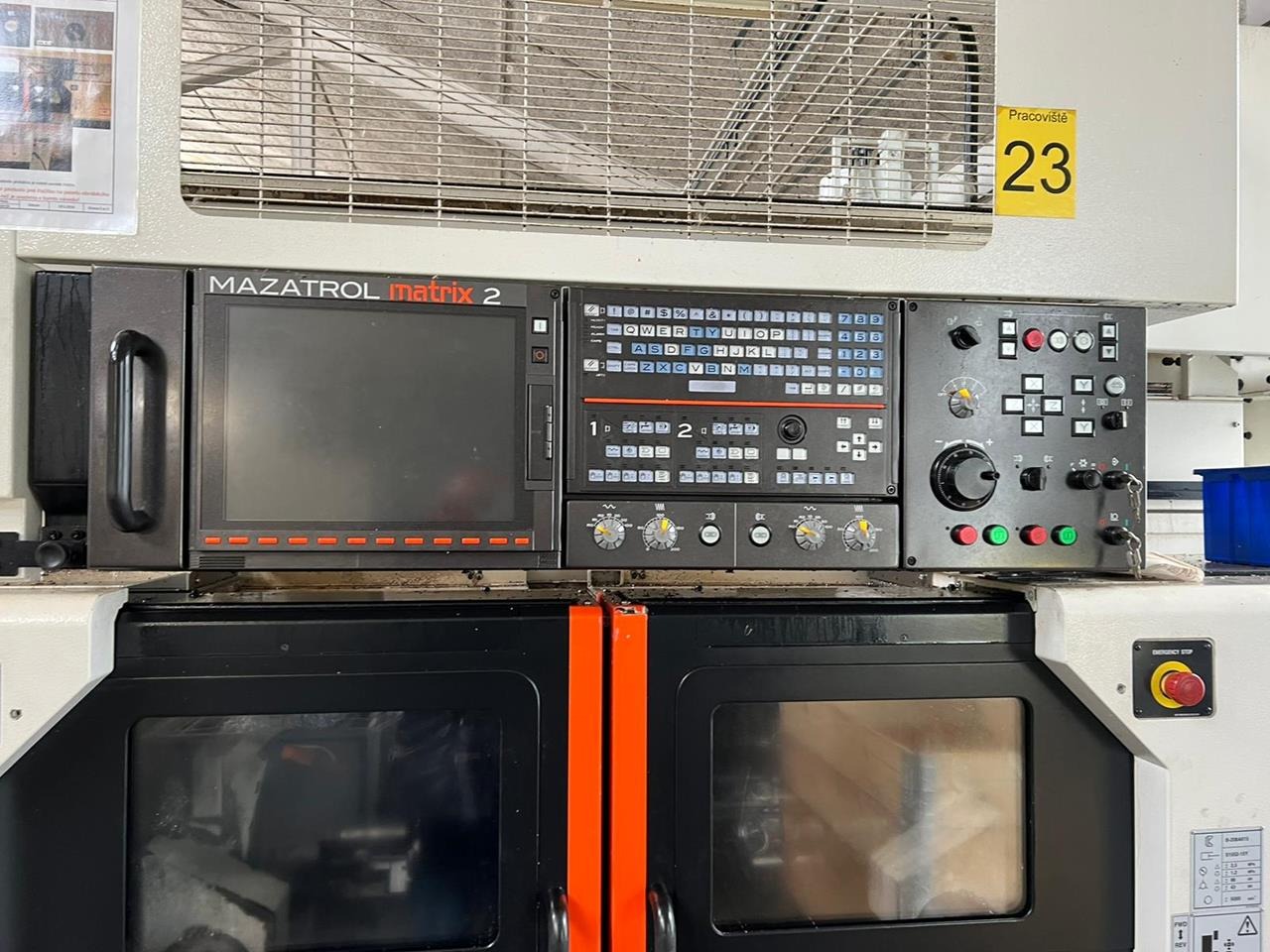 Used Mazak MultiPlex 6200II I CNC Lathe I 2015