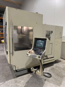 Used Deckel Maho DMU 80 T I Vertical Machining Center I 1997