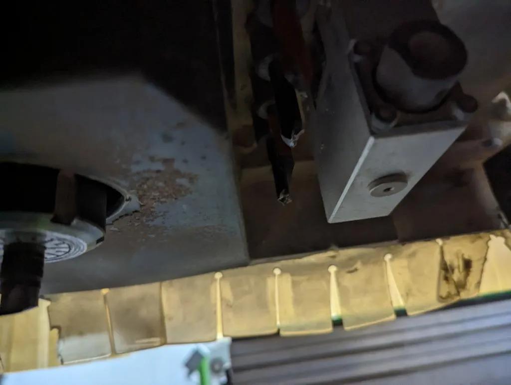 Gebruikt Biesse Rover 13 I CNC Bewerkingscentrum