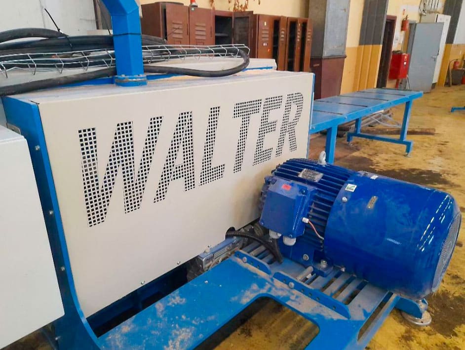 Usado Walter TD500 - Sierra de cinta - 2021