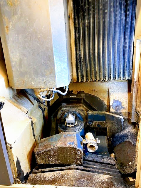 Gebruikt Matsuura LX 0 - CNC Verticale machine - 2007