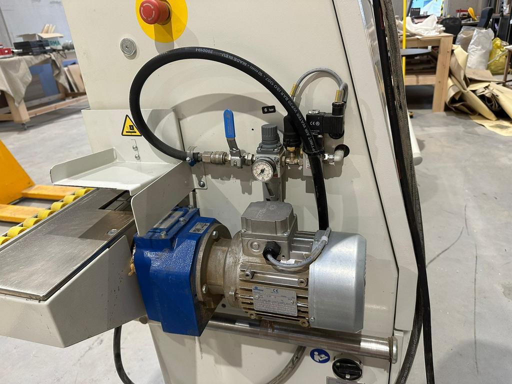 Used SCM Olimpic K360 I Edgebanding I 2016