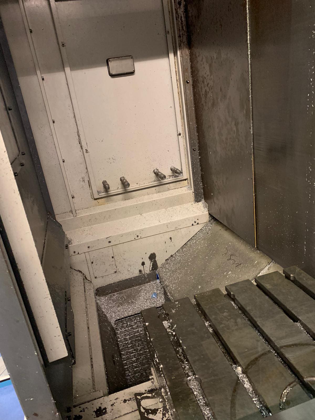 Gebruikt MAZAK VTC 200 C - Verticale bewerkingscentra - 2000