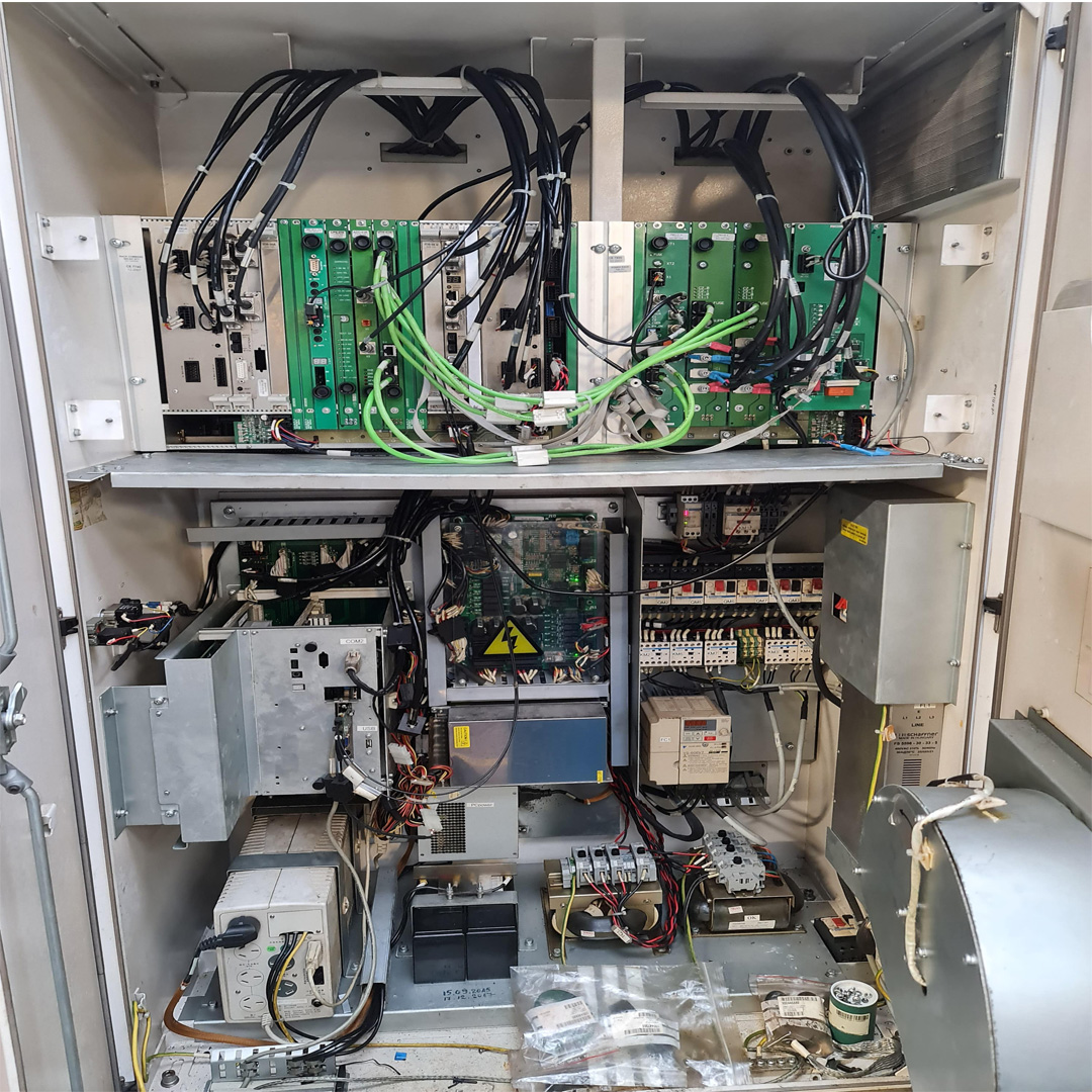 Gebruikt AGIE CHARMILLES CUT 20  - 2008