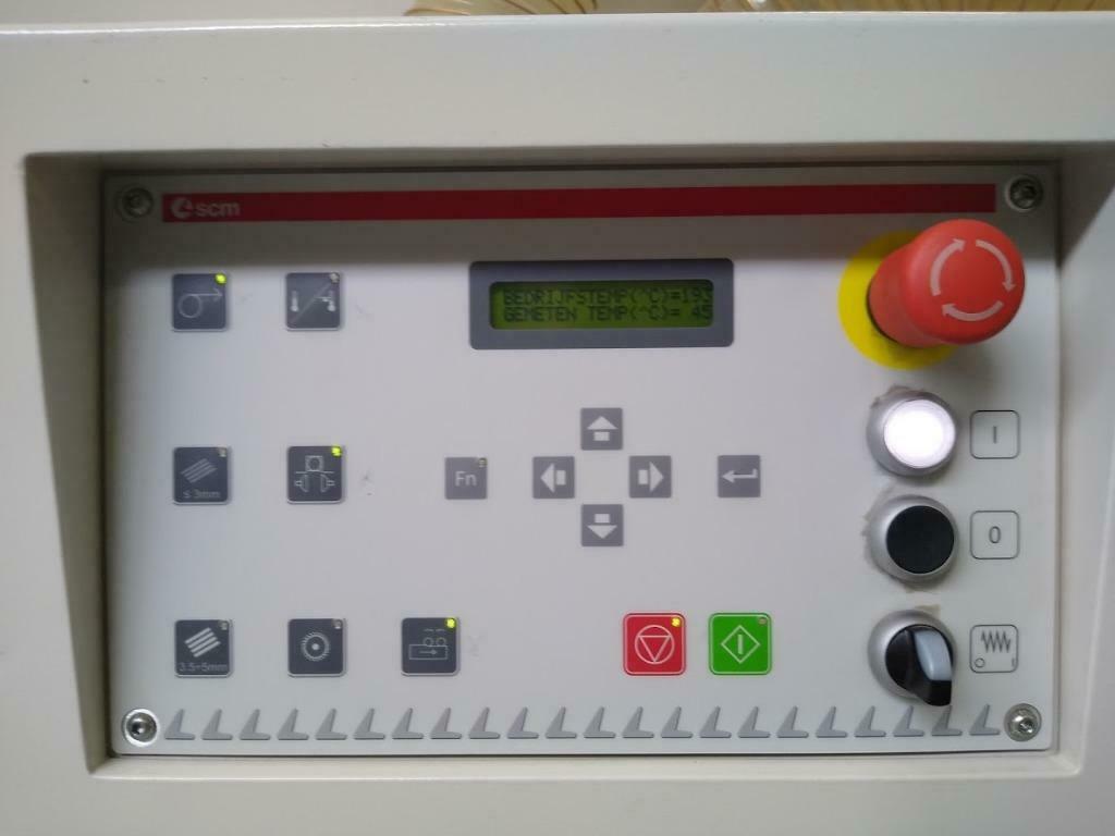 Used SCM Olimpic K100