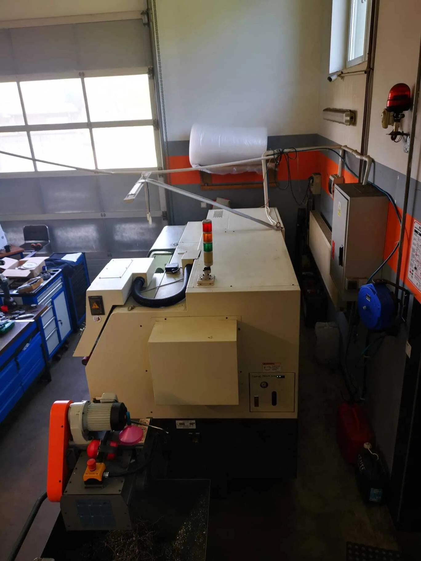 Gebruikt Femco HL-25N I CNC Draaibank