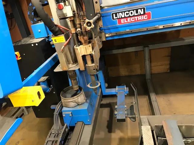 Used Lincoln Electric Eurotome 25 I Oxy-Fuel Cutting Machine I 2018