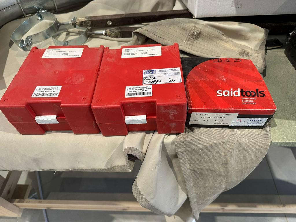 Used SCM Olimpic K360 I Edgebanding I 2016