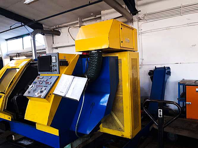 Usado Gildemeister CTX 400 - Torno / Máquina de Torneado - 1999
