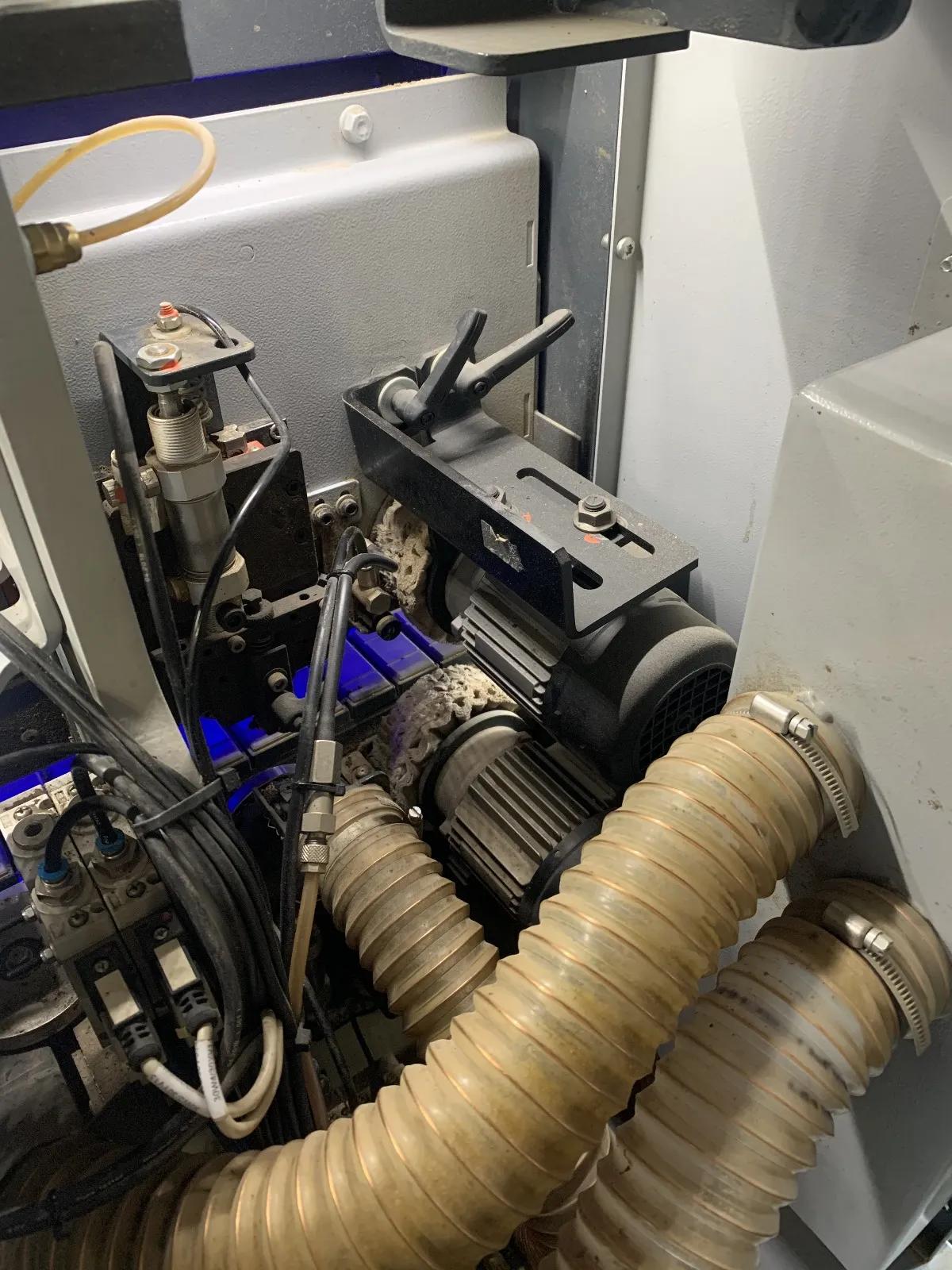 Gebruikt Formaat 4 Tempora F600 I Edgebanding I 2018