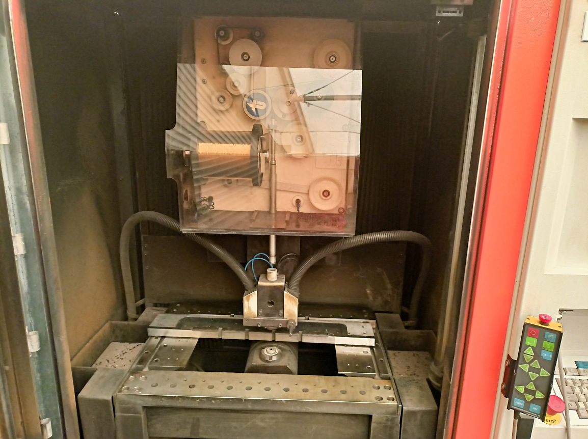 Gebruikt Charmilles Robofil 290 - Draad EDM - 1998