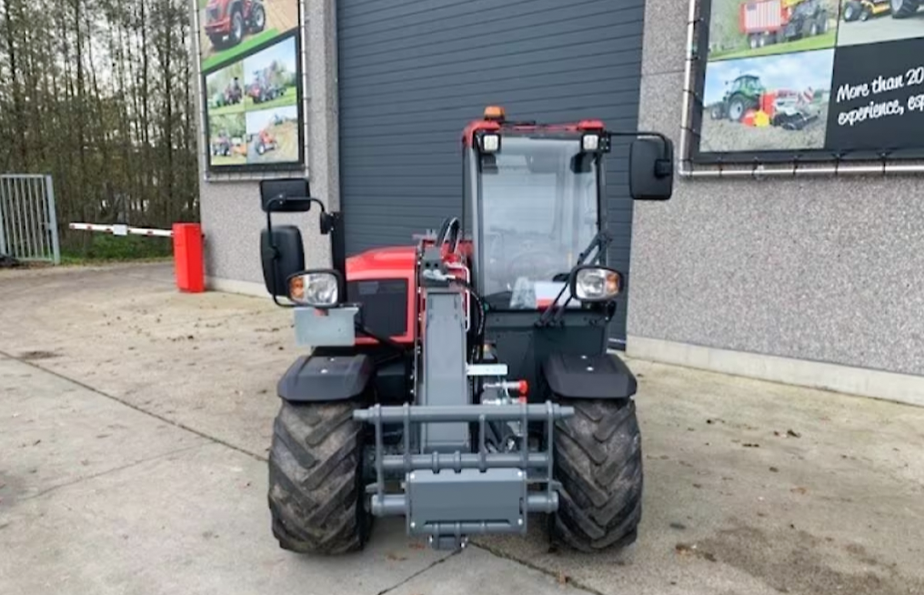 Gebruikt Weidemann T4512 - Telehandler - 2022