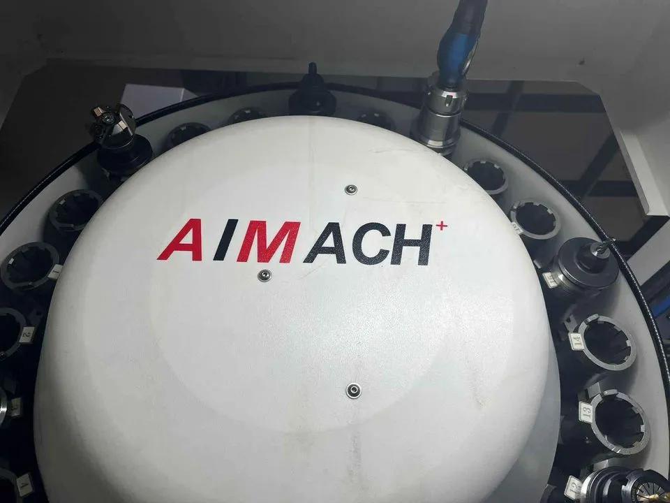 Used Borui VMC 850 I Vertical Machining Center