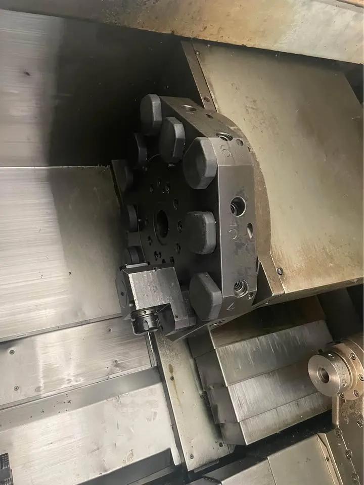 Used Gildemeister CTX 310 I CNC Lathe
