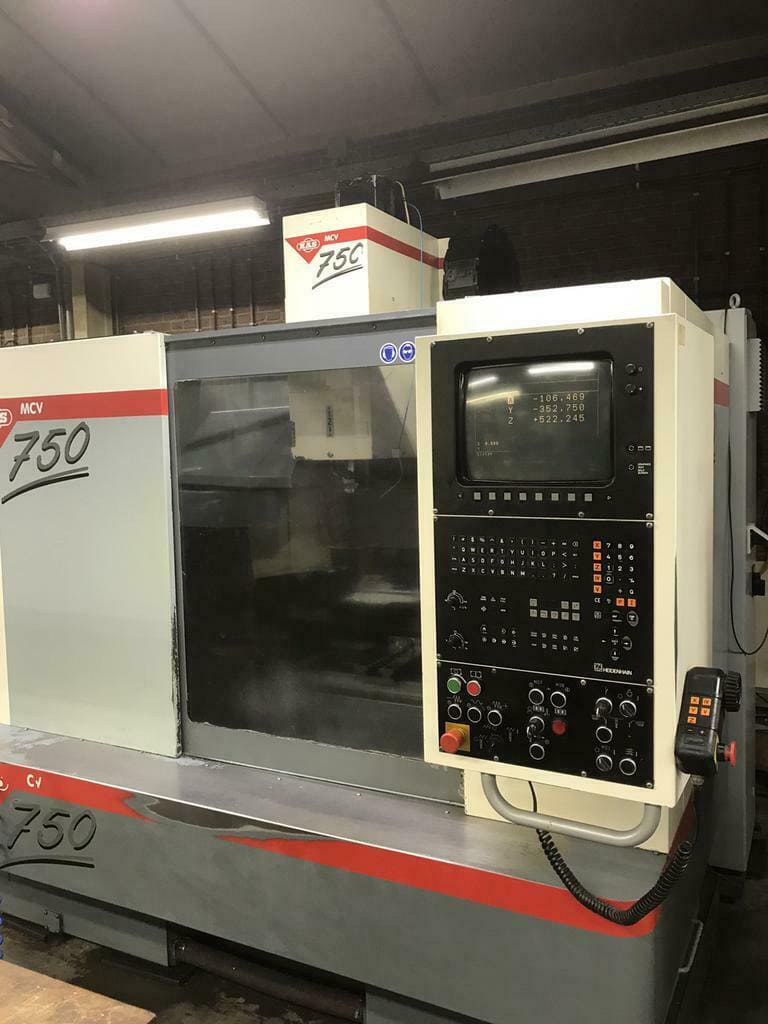 Used 1998 MAS MCV 750