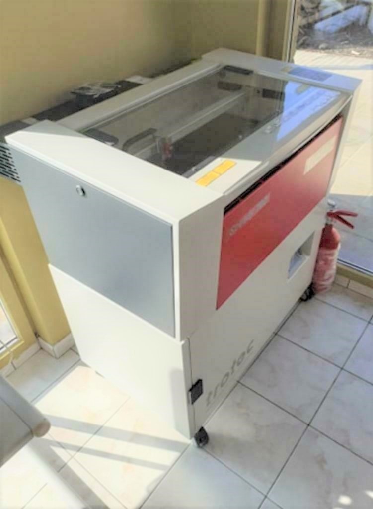 Gebruikt TROTEC SPEEDY 100 - 2020