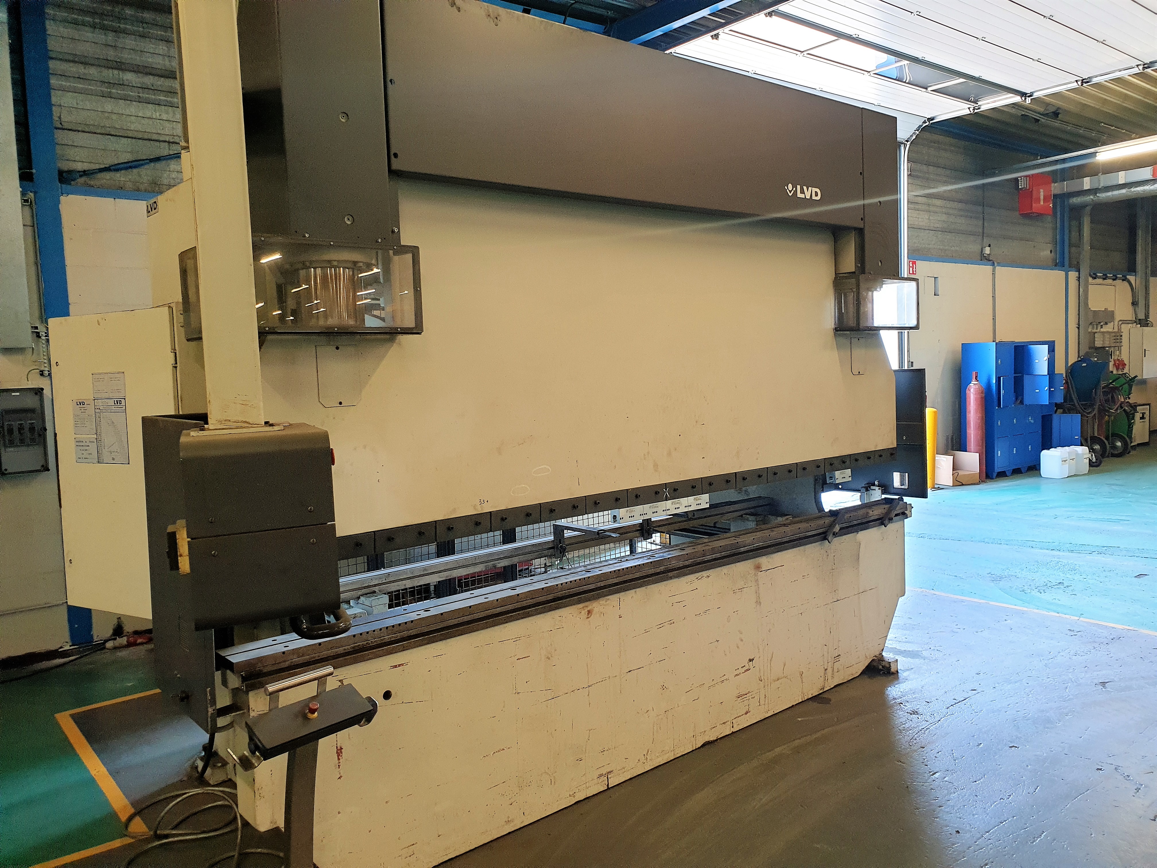 Gebruikt LVD PPCB 200T