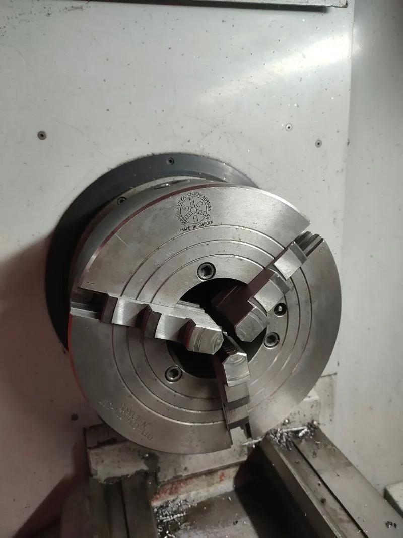Gebruikt Emco EmcoMAT E-300 I CNC Draaibank