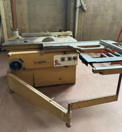 Gebruikt Complete Furniture Line I Productiefabriek