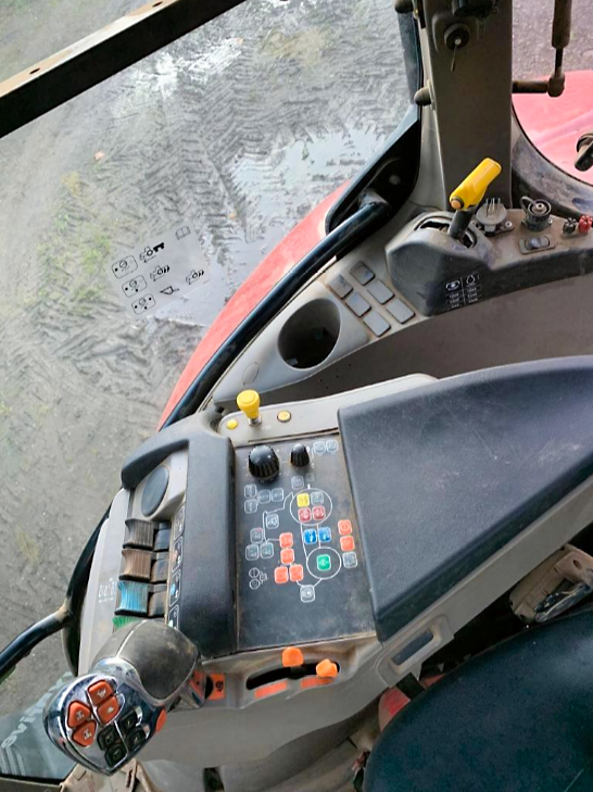 Gebruikt Case IH Maxxum 135 CVX - Tractor - 2020