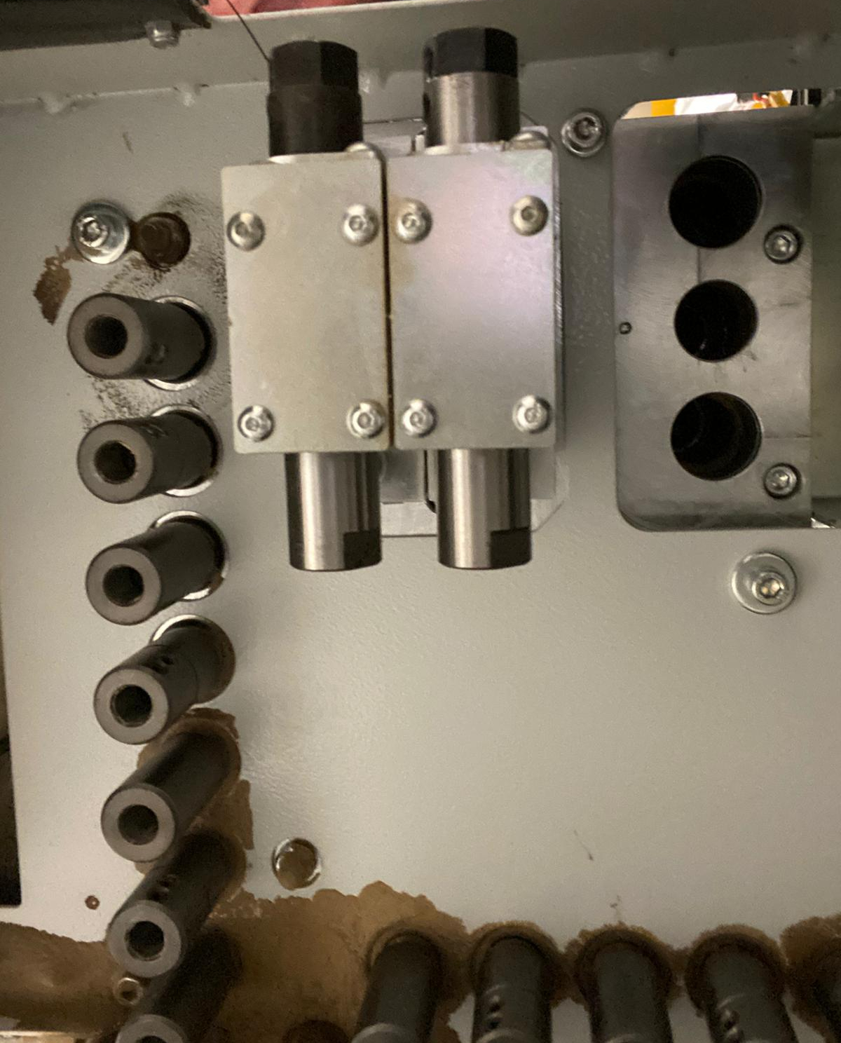 Gebruikt 2015 MASTERWOOD 21.31 M