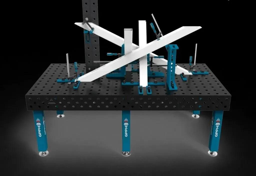 GPPH Traditionele I Las Tafels
