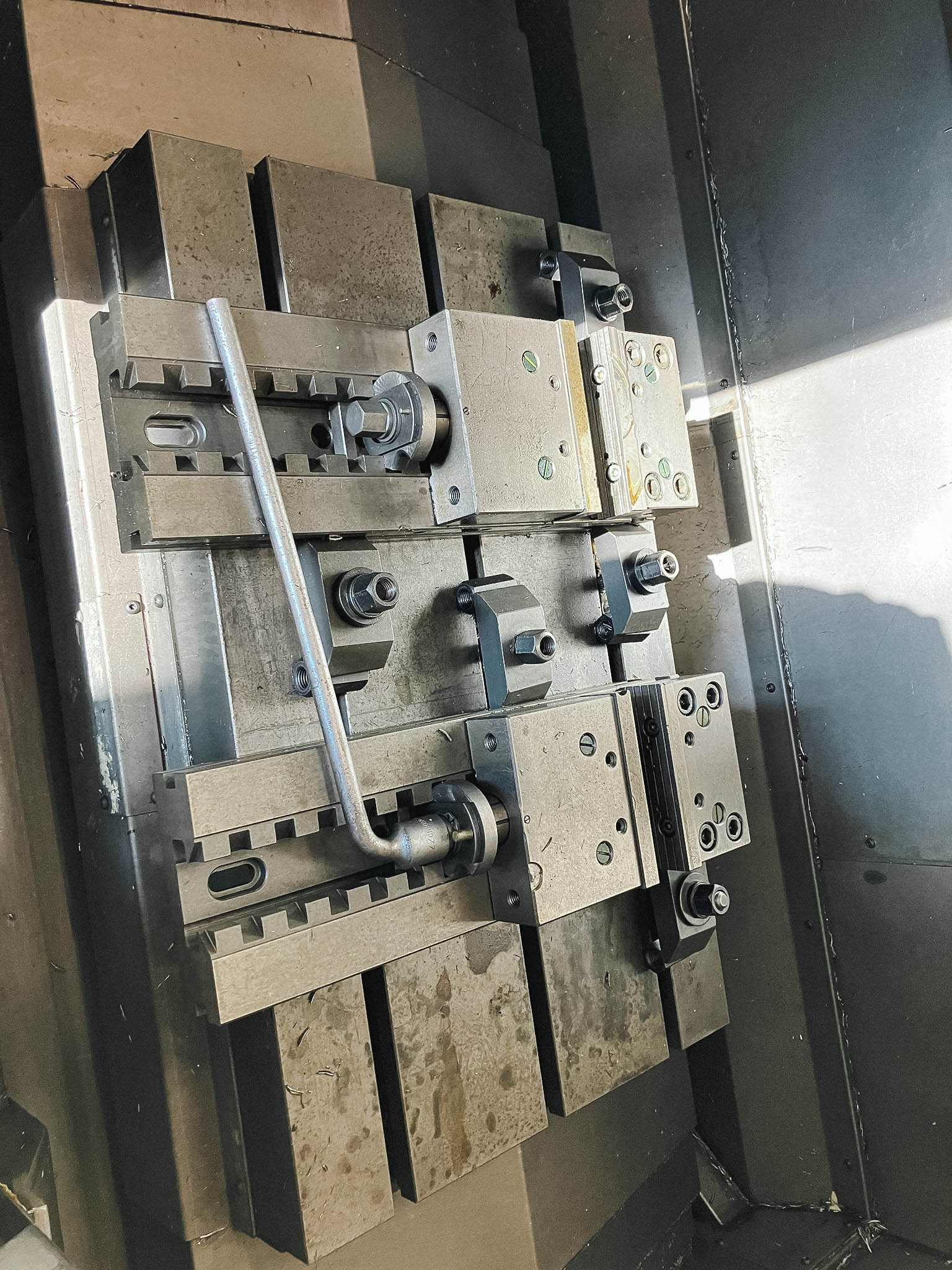 Used Okuma MX 45-VA - Vertical Machining Center - 1995