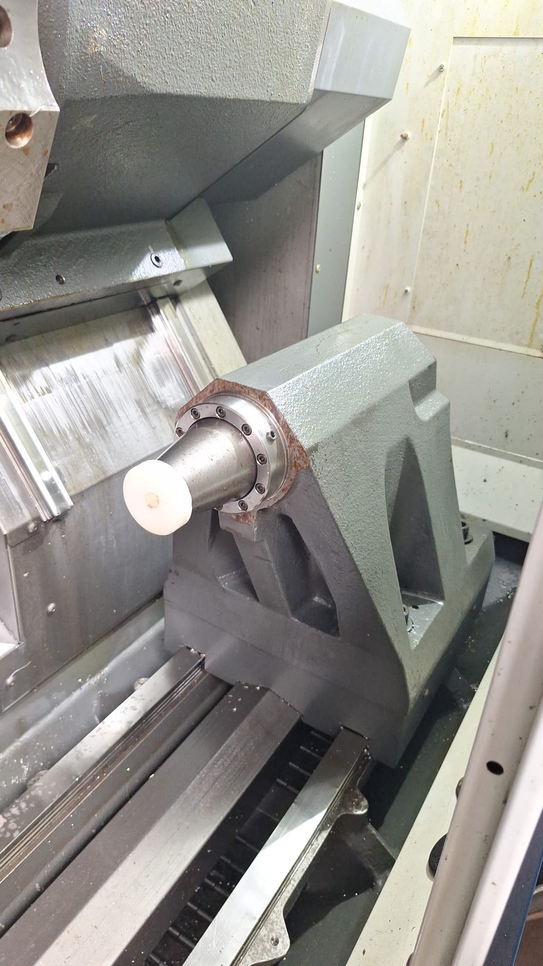 Used Haas ST-20 I CNC Lathe I 2021