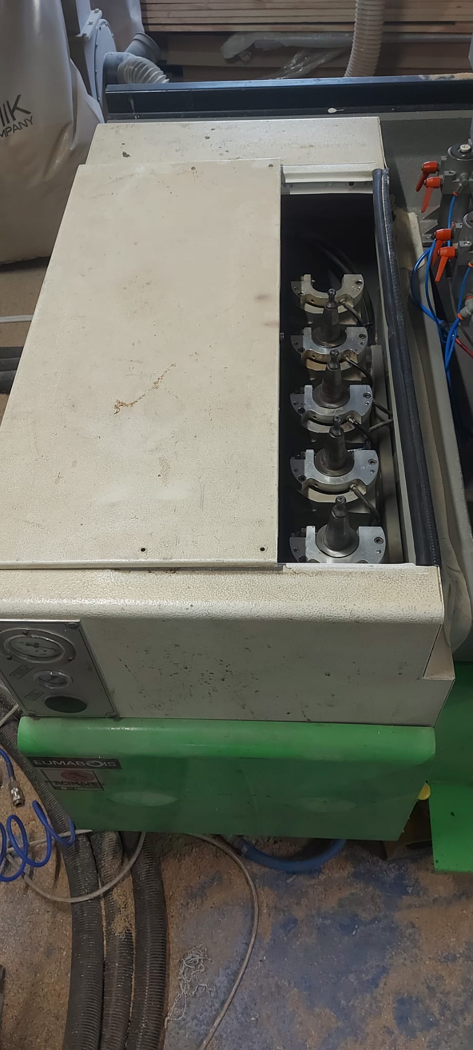 Used Biesse Rover 321 R I CNC Machining Center I 1996