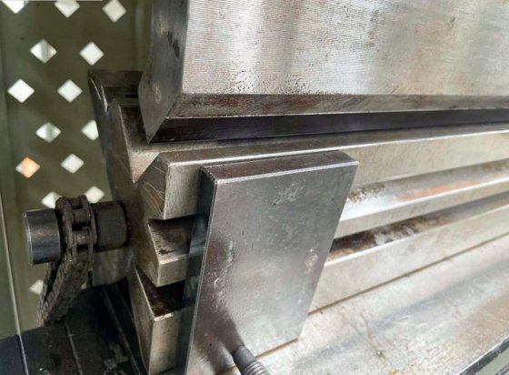 Usado Prensa de Pliegue Durma HAP 35200 I