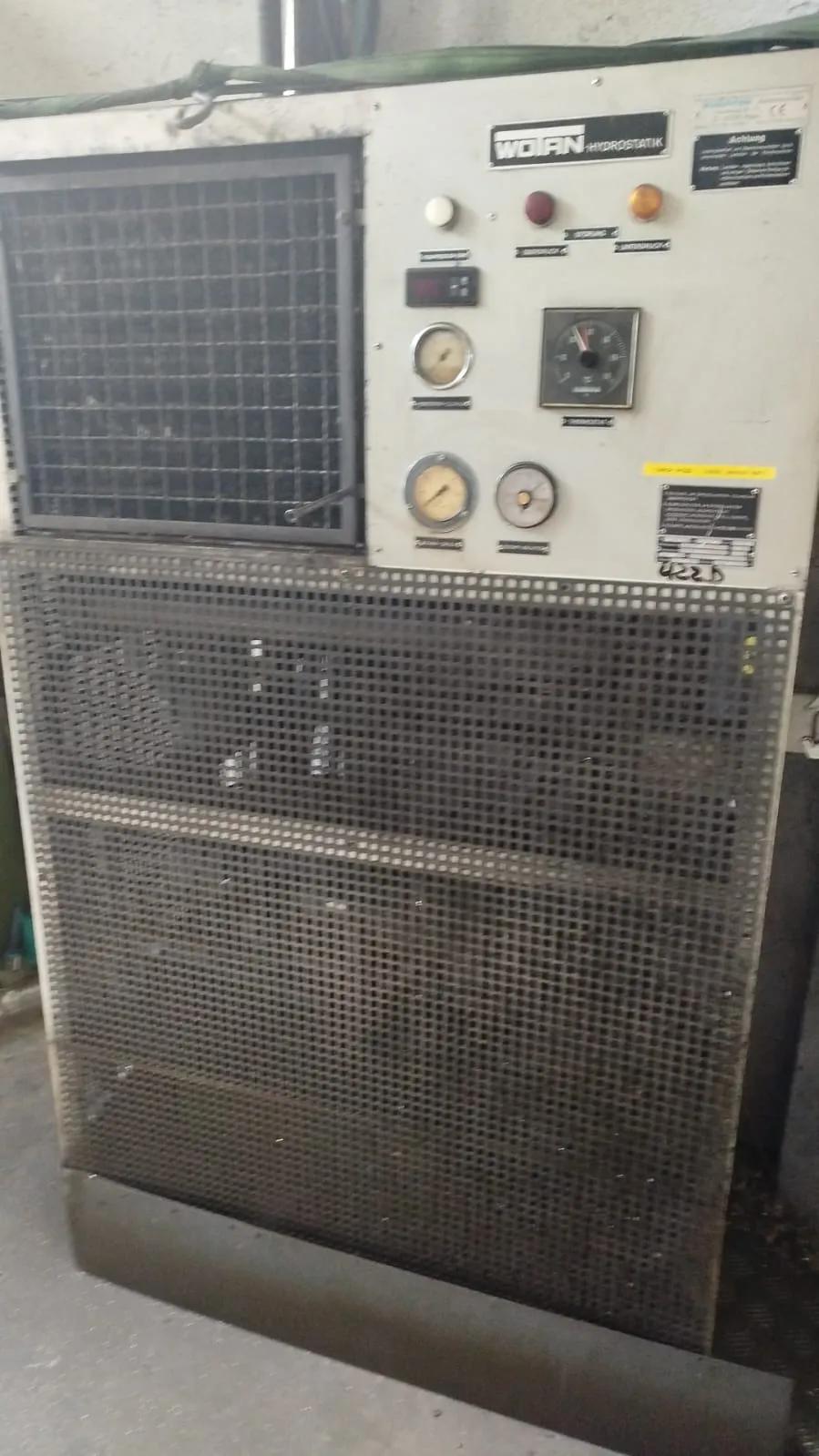 Gebruikt Wotan Rapid 1 R/6 I Boor- en Freesmachine