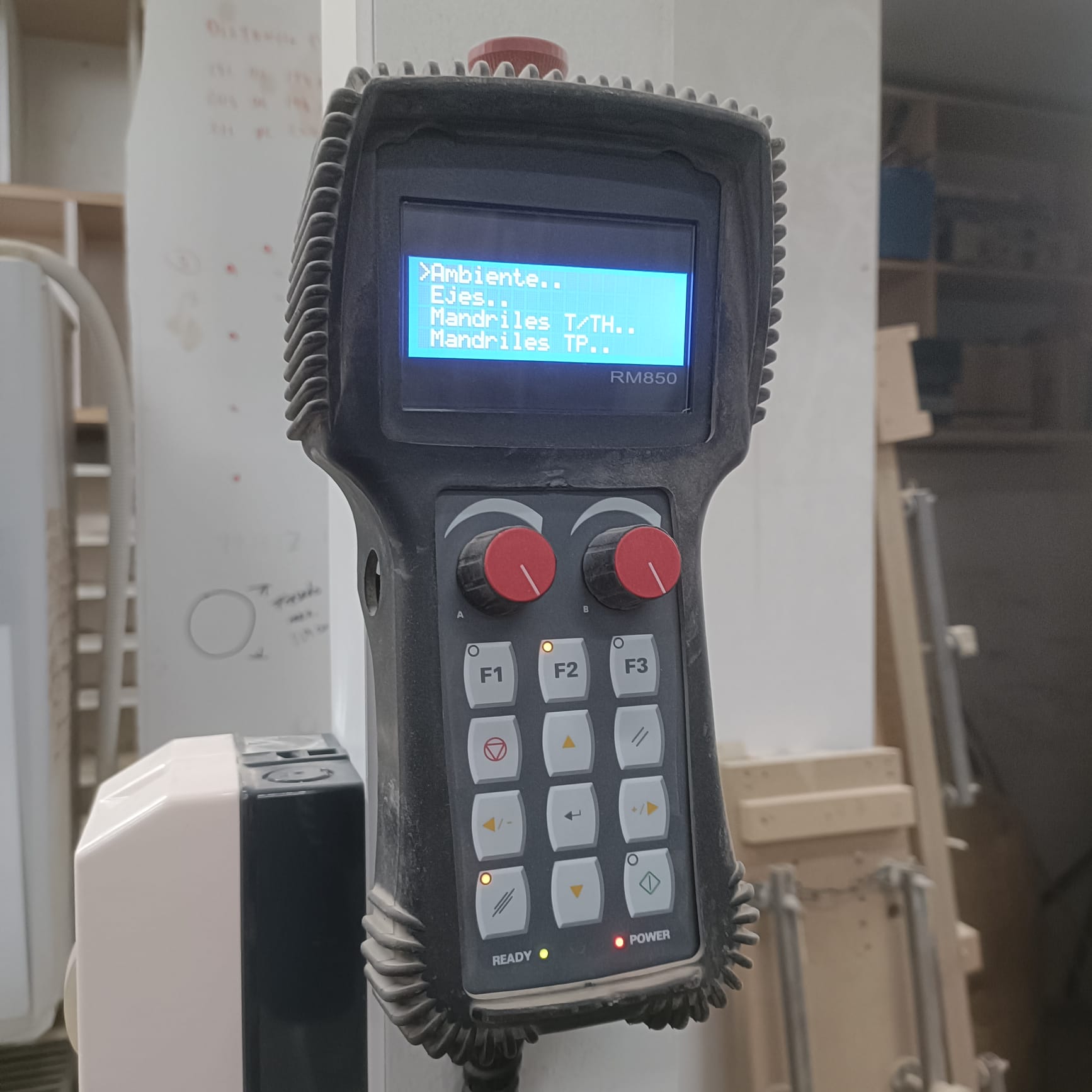 Used Biesse Rover A3.30 I CNC Machining Center I 2007