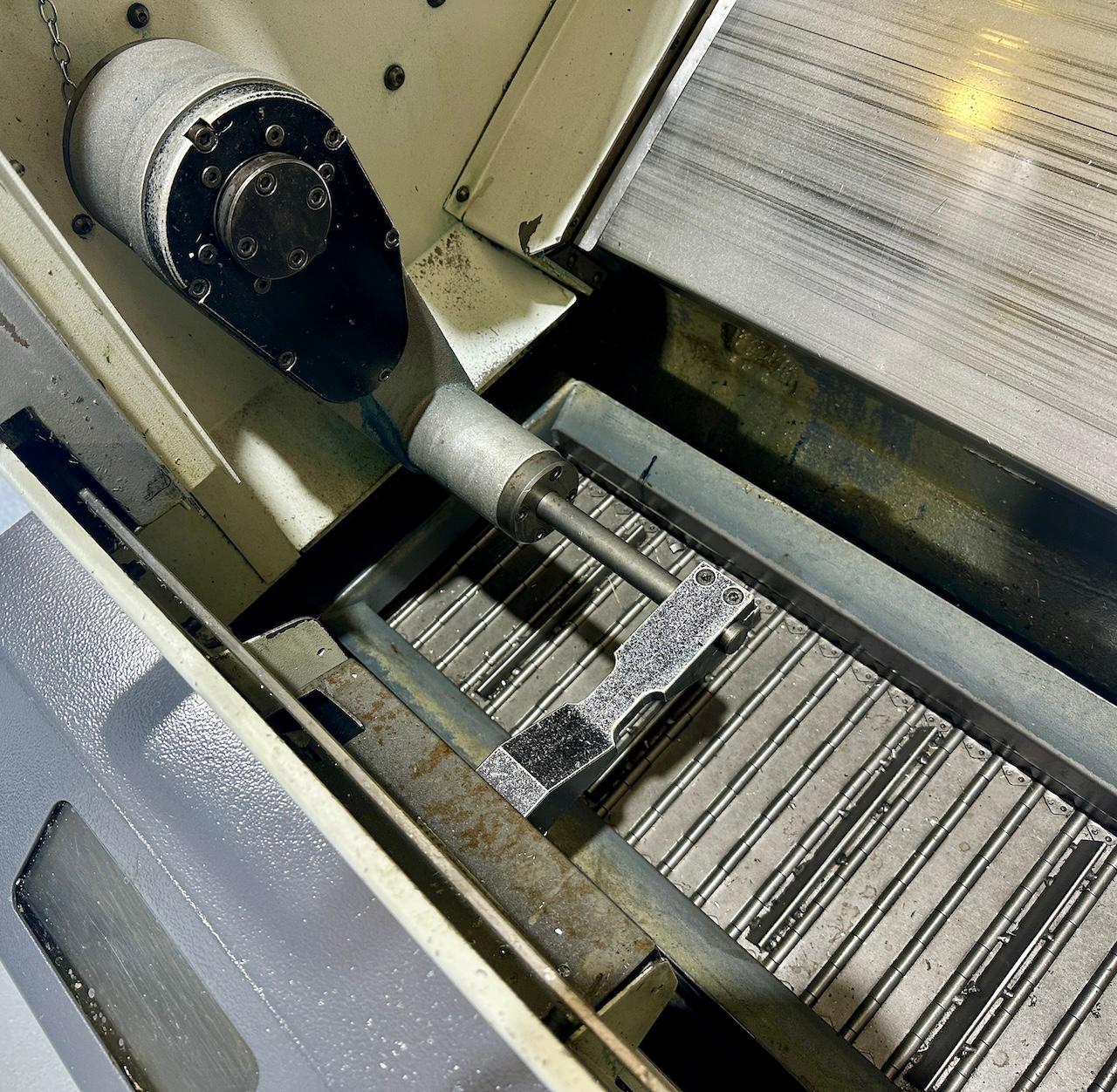 Used CMZ TC30 YS I CNC Lathe I 2012