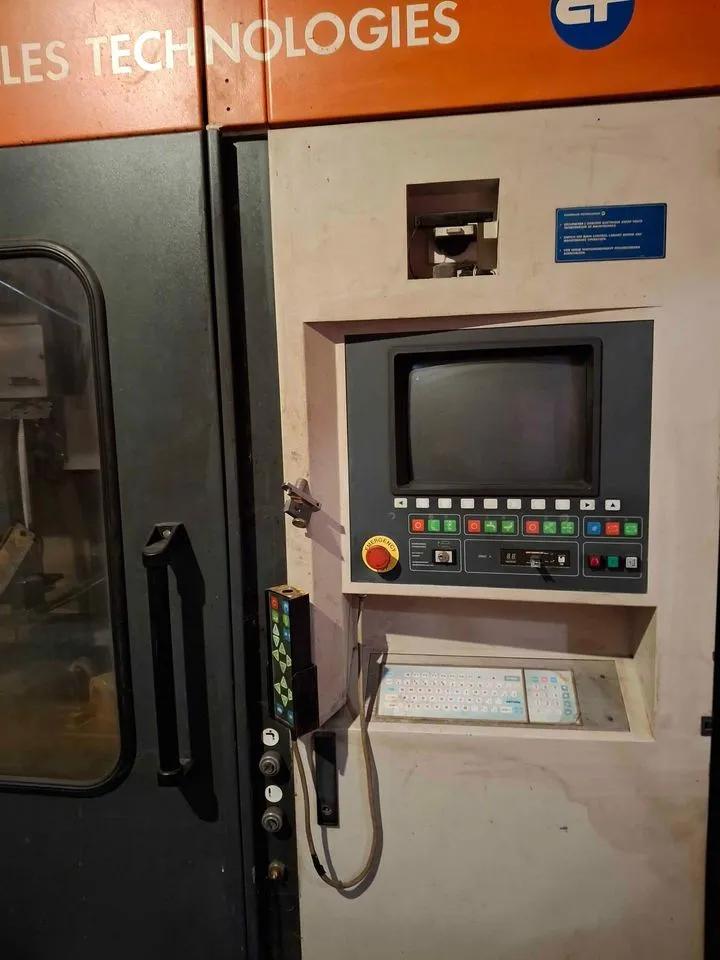 Usado Máquina EDM Charmilles Robofil 510 I