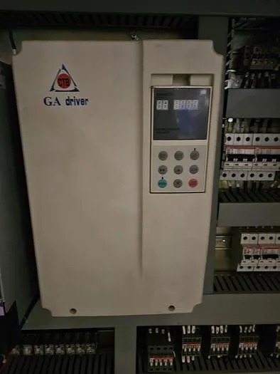 Gebruikt 2009 Dormac CY-K500T